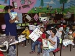 Minister of state for home and school education Pankaj Bhoyar said the state government will soon bring all pre-primary schools under its jurisdiction. ((PIC FOR REPRESENTATION))