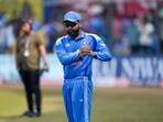 రోహిత్ శర్మ(ANI)