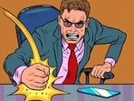 Some are born bosses, some can never even pretend to feel comfortable in a superior role while others can be incompetent. (Shutterstock)