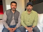 In a heartfelt Instagram post, Sunny Deol met the family of Flying Officer Nirmal Jit Singh Sekhon, celebrated in Border 2.
