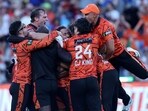 Sunrisers Eastern Cape completed a six-wicket win over the Pretoria Capitals in the SA20 final. Sunrisers Eastern Cape completed a six-wicket win over the Pretoria Capitals in the SA20 final.