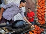 The Koraput district administration in Odisha on Sunday withdrew its earlier order banning the sale of non-vegetarian food items on Republic Day. (Representative photo) The Koraput district administration in Odisha on Sunday withdrew its earlier order banning the sale of non-vegetarian food items on Republic Day. (Representative photo)