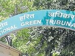 The NGT has been hearing a plea filed by activist Varun Gulati alleging large-scale illegal groundwater extraction by hotels and guest houses in Paharganj. (HT ARCHIVE)