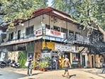 Venues at the forefront of this creative revolution are the 224-seater Veda Kunba auditorium, once a moribund cavity in the CINTAA performing artistes’ association premises; Mukti Manch (100 seats); Rangshila Theatre (in pic) (100 seats); and Chaubara (65 seats). (Photo by Satish Bate/ Hindustan Times) (Hindustan Times) Venues at the forefront of this creative revolution are the 224-seater Veda Kunba auditorium, once a moribund cavity in the CINTAA performing artistes’ association premises; Mukti Manch (100 seats); Rangshila Theatre (in pic) (100 seats); and Chaubara (65 seats). (Photo by Satish Bate/ Hindustan Times) (Hindustan Times)