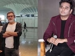 Rakeysh Omprakash Mehra, AR Rahman Rakeysh Omprakash Mehra, AR Rahman