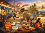 Representational image. Representational image.