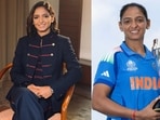 Harmanpreet Kaur.
