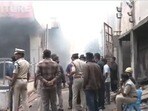 నాంపల్లి అగ్నిప్రమాద ఘటన