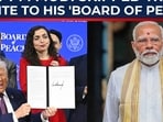 trump india trump india