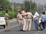 A case was registered at the Jahangirpuri police station, and a team was formed to identify and nab the attackers. A case was registered at the Jahangirpuri police station, and a team was formed to identify and nab the attackers.
