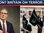 Britain faces a renewed and chilling terror threat as battle-hardened ISIS fighters risk slipping into Europe amid chaos in northeastern Syria. Britain faces a renewed and chilling terror threat as battle-hardened ISIS fighters risk slipping into Europe amid chaos in northeastern Syria.