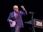 Chuck Schumer issued a statement about the Appropriations Bill, sparking fears of a shutdown. Chuck Schumer issued a statement about the Appropriations Bill, sparking fears of a shutdown.