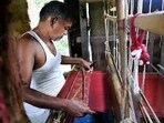 Sarat Kumar Patra has spent 60 years doing what few have managed—keeping an ancient craft alive while pushing its boundaries. (Facebook)
