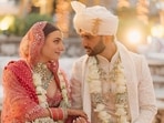 Prakriti Kakar and Vinay Anand
