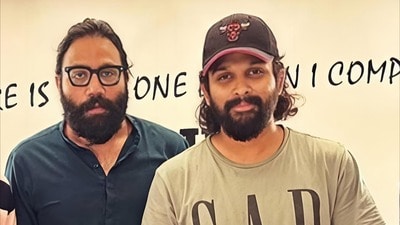 సందీప్ రెడ్డి వంగా, అల్లు అర్జున్ (x) సందీప్ రెడ్డి వంగా, అల్లు అర్జున్ (x)