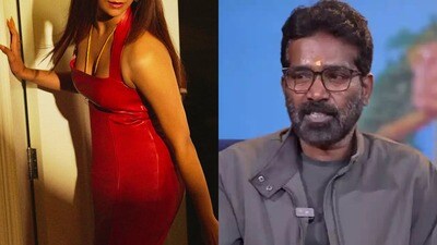 టాప్ హీరోయిన్కు కావాలనే కథ సరిగా చెప్పలేదు, నో చెబితే థ్యాంక్స్ చెప్పి వచ్చా, ఆమె కోసమే అలా: డైరెక్టర్ కిషోర్ తిరుమల టాప్ హీరోయిన్కు కావాలనే కథ సరిగా చెప్పలేదు, నో చెబితే థ్యాంక్స్ చెప్పి వచ్చా, ఆమె కోసమే అలా: డైరెక్టర్ కిషోర్ తిరుమల
