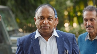 BCCI Secretary Devajit Saikia justifies scrapping A-plus category. (PTI) BCCI Secretary Devajit Saikia justifies scrapping A-plus category. (PTI)