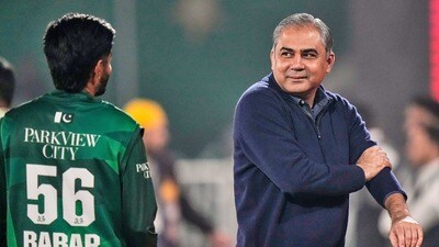 পাকিস্তানের বিরুদ্ধে নিষেধজ্ঞার হুঁশিয়ারি আইসিসির (AP) পাকিস্তানের বিরুদ্ধে নিষেধজ্ঞার হুঁশিয়ারি আইসিসির (AP)