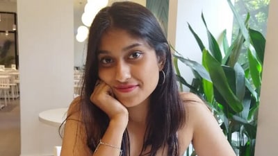 A Bengaluru woman’s Instagram video revealed why she carried the city’s name as her surname. (Instagram/vip_z_z) A Bengaluru woman’s Instagram video revealed why she carried the city’s name as her surname. (Instagram/vip_z_z)