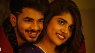 <p>బయటకొచ్చాక కూడా పవన్, రీతు క్లోజ్ గానే మూవ్ అవుతున్నారు. ఇప్పుడు బిగ్ బాస్ జోడీ సీజన్ 2 డ్యాన్స్ షోలో వీళ్లు జంటగా పార్టిసిపేట్ చేస్తున్నారు. </p> (instagram-Uppala Pavan Kumar)