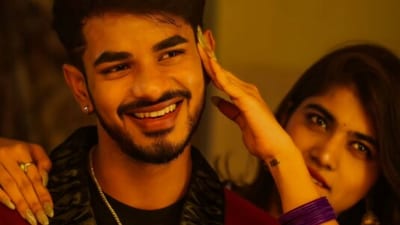 <p>బిగ్ బాస్ 9 తెలుగు సీజన్ లో కంటెస్టెంట్లుగా అడుగుపెట్టిన డీమాన్ పవన్, రీతు చౌదరి ఇప్పుడు బయట లవ్ బర్డ్స్ లా కనిపిస్తున్నారు. </p> (instagram-Uppala Pavan Kumar)