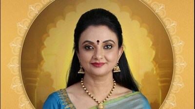 <p>పద్మశ్రీ : దీపికారెడ్డి - నృత్యకారిణి(తెలంగాణ)</p> 