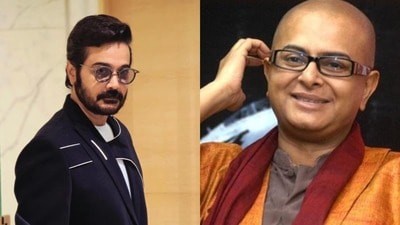 পদ্মশ্রী সম্মান পেয়ে ঋতুপর্ণকে শ্রদ্ধার্ঘ্য প্রসেনজিতের