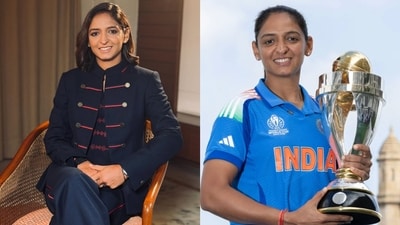 Harmanpreet Kaur. (Photo: Instagram) Harmanpreet Kaur. (Photo: Instagram)