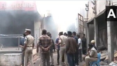 నాంపల్లి అగ్నిప్రమాద ఘటన