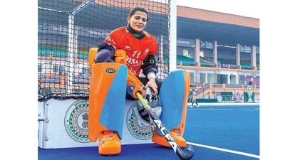 Savita Punia (Photo: Instagram) Savita Punia (Photo: Instagram)
