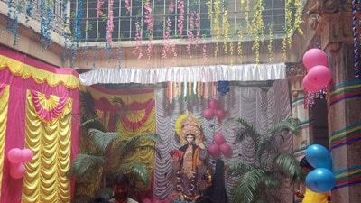 শতাব্দী প্রাচীন সরস্বতী পুজোর ভবিষ্যৎ অনিশ্চিত, ইতিহাসের অধ্যায় শেষের মুখে শতাব্দী প্রাচীন সরস্বতী পুজোর ভবিষ্যৎ অনিশ্চিত, ইতিহাসের অধ্যায় শেষের মুখে