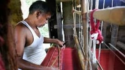 Sarat Kumar Patra has spent 60 years doing what few have managed—keeping an ancient craft alive while pushing its boundaries. (Facebook) Sarat Kumar Patra has spent 60 years doing what few have managed—keeping an ancient craft alive while pushing its boundaries. (Facebook)