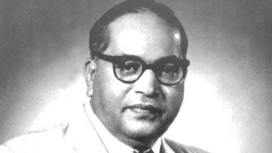 Dr BR Ambedkar championed the rights of the marginalised sections of society. (Pinterest)