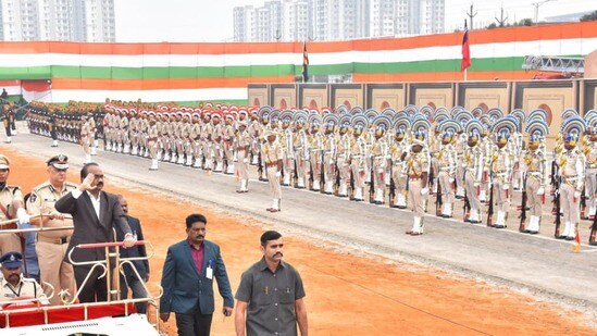 గణతంత్ర దినోత్సవాలకు సర్వం సిద్దం
