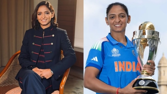 Harmanpreet Kaur. (Photo: Instagram)