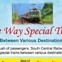స్పెషల్ ట్రైన్స్