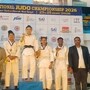 টানটান উত্তেজনার মধ্যে দিয়ে শেষ হল জাতীয় জুনিয়র জুডো চ্যাম্পিয়নশিপ। 