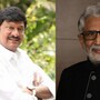 <p>2026కి సంబంధించి.. కేంద్ర ప్రభుత్వం పద్మ అవార్డులను ప్రకటించింది. రిపబ్లిక్‌ డే సందర్భంగా ఒకరోజు ముందుగానే ఈ పురస్కారాల లిస్ట్‌ను విడుదల చేసింది. ఐదుగురికి పద్మవిభూషణ్, 13 మందికి పద్మ భూషణ్‌, 113మందికి పద్మశ్రీ అవార్డులు వచ్చాయి. పద్మశ్రీ వచ్చిన వారిలో 11 మంది తెలుగు వారు ఉన్నారు. ప్రముఖ క్యాన్సర్‌ వైద్యుడు నోరి దత్తాత్రేయుడు(యూఎస్) పద్మభూషణ్‌ అవార్డుకు ఎంపికయ్యారు. యూజీసీ మాజీ ఛైర్మన్ మామిడాల జగదీశ్ కుమార్‌కు దిల్లీ కోటాలో పద్మశ్రీ వరించింది.</p>