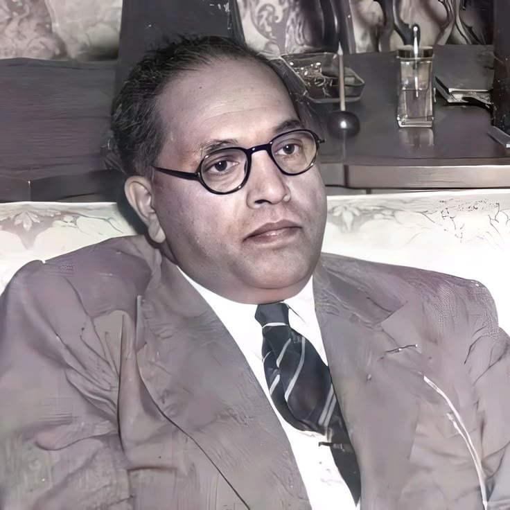 BR Ambedkar chaired the committee that drafted the Constitution of India. (Pinterest) BR Ambedkar chaired the committee that drafted the Constitution of India. (Pinterest)