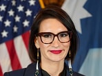 Peggy Flanagan is Minnesota’s 50th lieutenant governor and a member of the White Earth Band of Ojibwe.