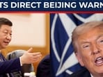 China has pushed back against U.S. pressure on Canada and Central America, calling for cooperation over confrontation and rejecting what it termed Washington’s “Cold War mentality.” China has pushed back against U.S. pressure on Canada and Central America, calling for cooperation over confrontation and rejecting what it termed Washington’s “Cold War mentality.”