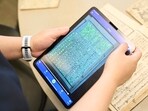 The optical character recognition (OCR) model miwo can translate traditional handwritten text into modern Japanese.