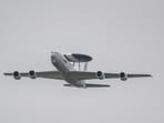 A Bombardier Challenger 650 crashed in Bangor on Sunday
