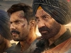 Border 2 box office collection day 4: The film stars Sunny Deol, Varun Dhawan, Diljit Dosanjh, and Ahan Shetty.