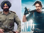 Border 2 and Pathaan are both patriotic films that released ahead of Republic Day.