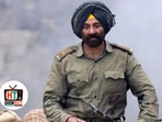 Sunny Deol in a still from Border 2.