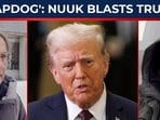 Trump's Greenland reversal at Davos sparks relief abroad, but deep unease in… Trump's Greenland reversal at Davos sparks relief abroad, but deep unease in…