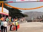 Commuters who frequently use the Pune-Satara route have welcomed the development. (HT PHOTO)
