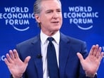 Dad of girl, 7, left with half a skull after car crash says Gavin Newsom ignored pleas for help (Photographer: Krisztian Bocsi/Bloomberg)