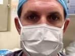 Erik Martindale, a Florida nurse, faced backlash for refusing anaesthesia to MAGA supporters, claiming it was his ethical right. He later alleged his social media accounts were hacked after deleting his controversial post.